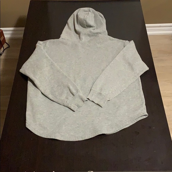 Ladies Revamped hoodie - Picture 4 of 4